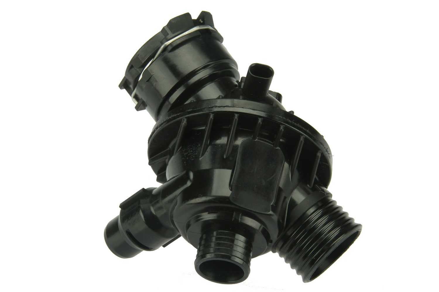 URO Parts URO-015700 Engine Coolant Thermostat / Water Inlet Assembly