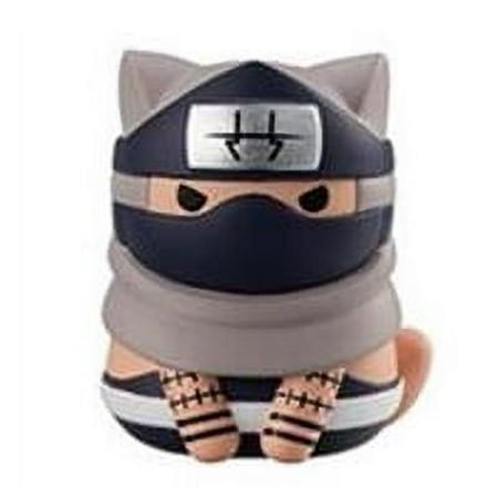Megahouse Mega Cat Project - Nyaruto Shippuden Battle to Defend Konoha! - Kakuzu