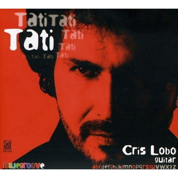 Cris Lobo - Tati - Music & Performance - CD
