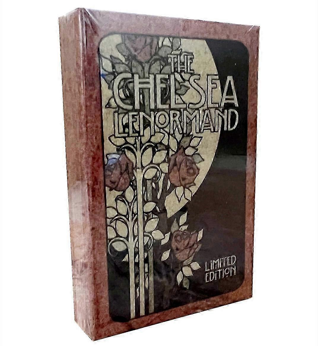 Chelsea Lenormand - Intuitive Oracle | Walmart en línea