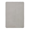thumbnail image 6 of Better Homes & Gardens Reversible Faux Wool to Faux Fur Oversized Couch Throw Blanket, Grey Haze, 50 x 72 in, 6 of 6