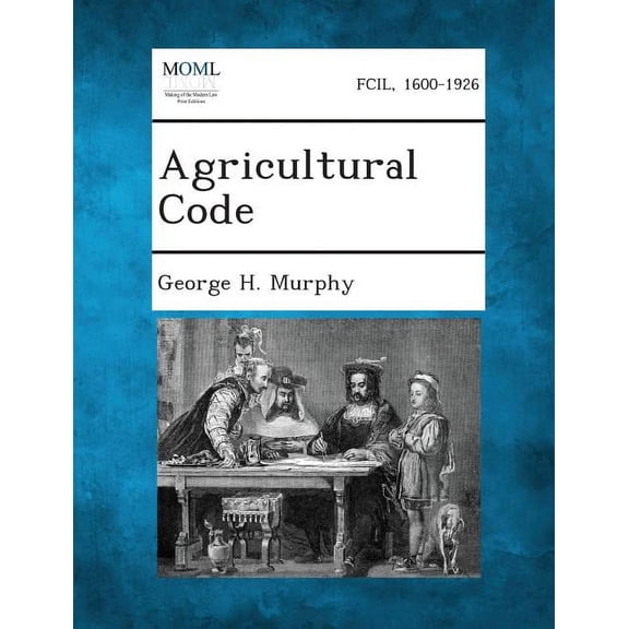 Agricultural Code (Paperback)