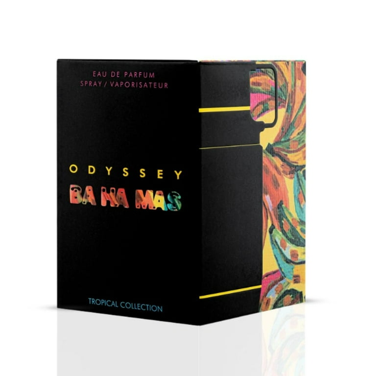 Armaf Men's Odyssey Ba Ha Mas Tropical Collection EDP 3.4 oz