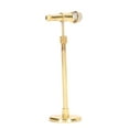 thumbnail image 3 of Miniature Microphone, Microphone Decoration Mini Replica Model Copper With Storage Box For Home Decoration For Music Lovers Gold, 3 of 8