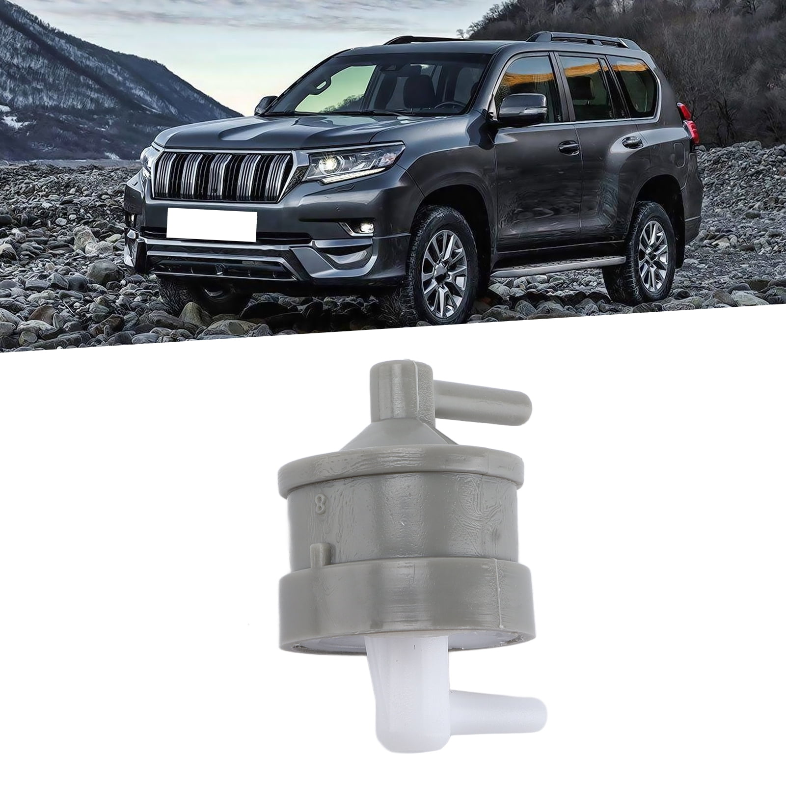 Domqga MAP Sensor Oil Filter For Prado 1KD FTV,MAP Sensor Oil Separator