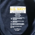 thumbnail image 4 of Soffe Men's Navy® Forged by The Sea PT T-Shirt, Dark Navy, X-Large, 4 of 5