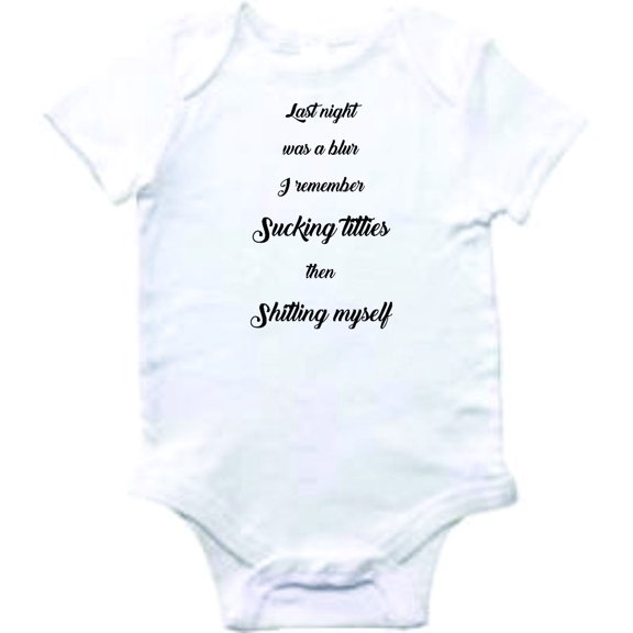 Design With Vinyl Cute Baby Clothes Mommy & Daddy'S Answered Novelty Baby Shower Gift