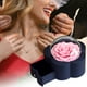 thumbnail image 5 of Fiudx Ofertas Flash Artículos En Oferta La Caja De Regalo Del Día De San Valentín Deja Amor A La Persona Que Vale La Pena Y Permite Que Hermosas Flores Acompañen Sus Sentimientos Para Siempre, 5 of 7