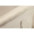 thumbnail image 6 of Manhattan Comfort Tulip Velvet Swivel Accent Chair in White (Set of 2), 6 of 6