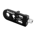 thumbnail image 3 of Tensor de Cadena de Bicicleta Sharpla Ajuste Universal Negro, 3 of 8