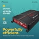 thumbnail image 4 of Pioneer GM-A6704 Amplificador de coche de clase A/B de 4 canales, salida de potencia máxima de 1000 vatios, 60 vatios RSM, tecnología de amplificador de clase AB, filtros variables de paso alto y bajo, 4 of 5