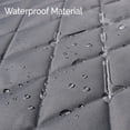 thumbnail image 6 of JUMBL Waterproof Cargo Cover 52 x 82 inches - Durable, Weatherproof Vehicle Storage, 6 of 6