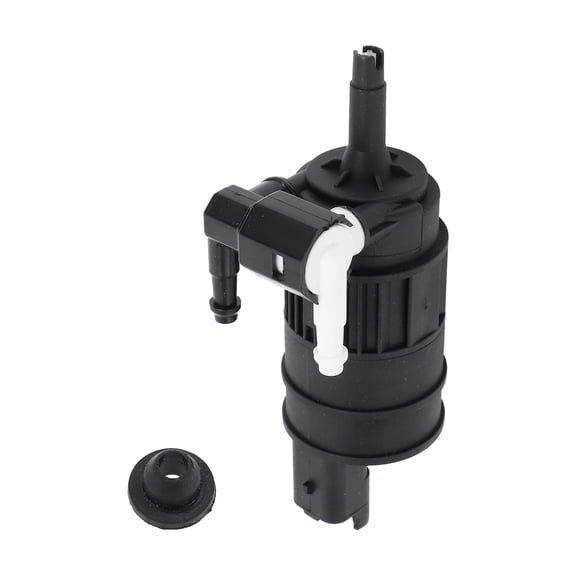 Windshield Washer Pump w/Grommet Windshield Washer Fluid Pump for Renault Megane No.7700430702 - 1 Pc