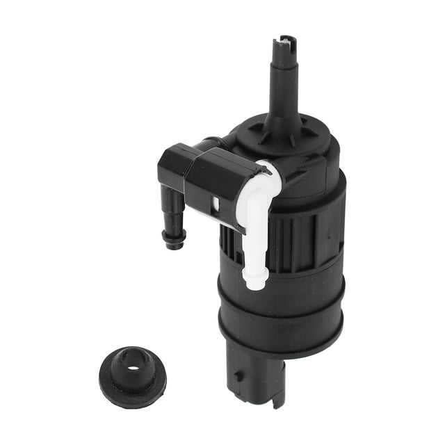 Bomba de Lavaparabrisas con Tapón Bomba de Líquido para Lavaparabrisas para Renault Megane No.7700430702 - 1 Pc