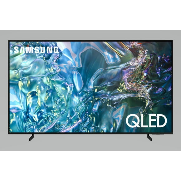 Samsung 55" QLED SMART 4K TV -Q60D Series, 55" Samsung 4K Smart TV
