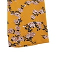 thumbnail image 4 of TheFound Barboteuse d'Été Sans Manches pour Bébés Filles Col en V Taille Haute, 4 of 9