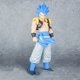 thumbnail image 4 of Dragon Ball Bandai Spirits Figure - Super Saiyan Gogeta and Super Saiyan Blue Gogeta, 12" Dragon Ball Evolve 5 Collab Action Figure, Multi Gesture - B, 4 of 4