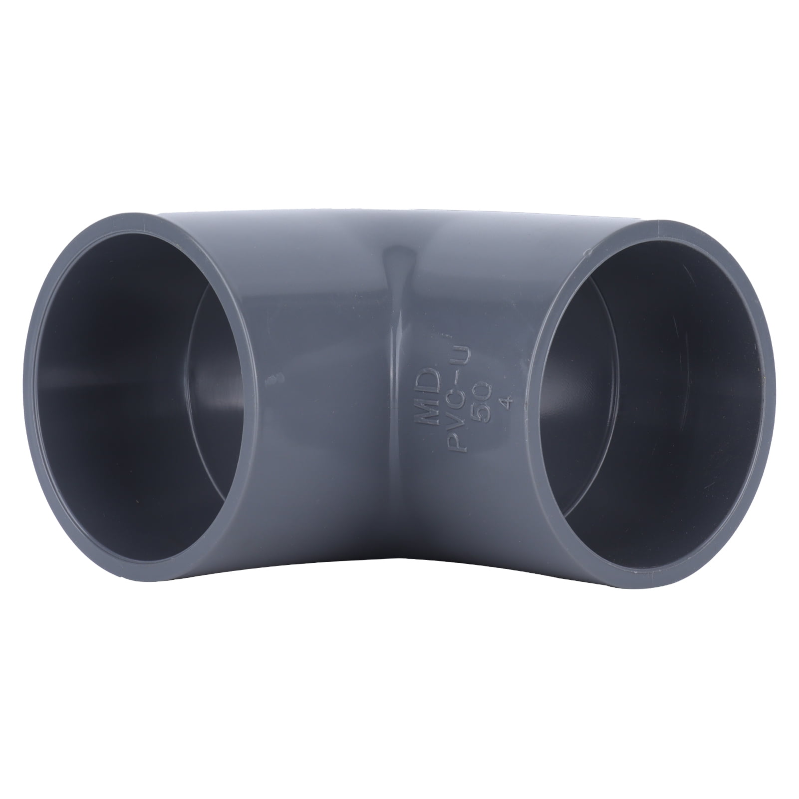 Rdeghly ‑1/2 90 Degree Connector PVC Pipe Elbow Joint Greenhouse Water