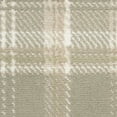thumbnail image 2 of Nourison Grafix Plaid Olive 5'3" x 7'3" Area Rug (5x7), 2 of 8