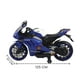 thumbnail image 4 of Motocicleta Eléctrica The Baby Shop - Azul -, 4 of 7