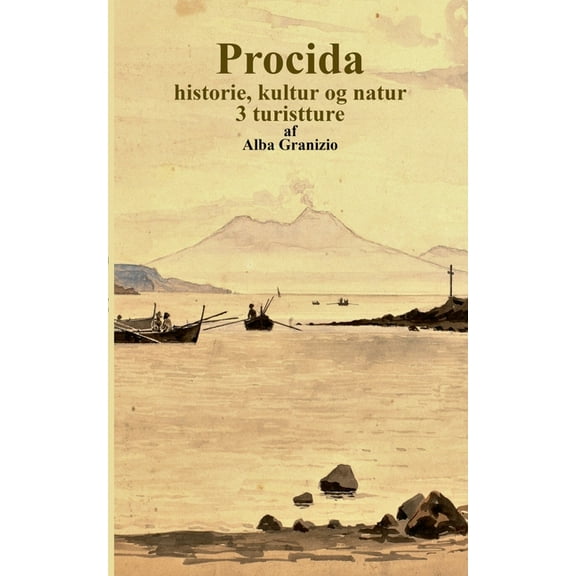 Procida: historie, kultur og natur, (Paperback)
