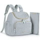 thumbnail image 1 of Bolsa de pañales mommore, pequeña, con cambiador, 1 of 6