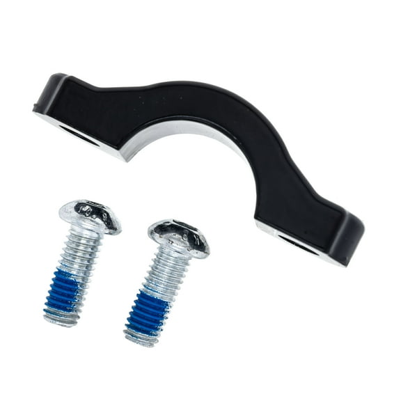 Arctic Cat 1641-139 Mounting Clamp With Screws for Pro Cross Hand Guards