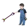 thumbnail image 1 of Purple Claw Manipulator Tool For Kids Adults Jokes And Space Themed Activities Safe Plastic Construction For Indoor Fun, 1 of 5