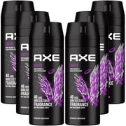 AXE Excite Body Spray for Men 150ml- (6 Pack)