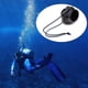 thumbnail image 4 of Válvula del tanque de buceo shamjiam Tapa de polvo Negro, 4 of 9