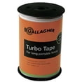 thumbnail image 1 of Gallagher 279962351 G62356 312 ft. x 0.5 in. Turbo Tape, White, 1 of 1