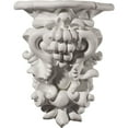 thumbnail image 2 of Ekena Millwork 6 1/8"W x 3 1/8"D x 7 1/2"H Olive Cluster Corbel (6-Pack), 2 of 5