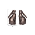 thumbnail image 2 of 3R Studios 7 in Wild Animals Bookends, 2 Count, 2 of 3