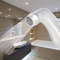 thumbnail image 4 of Boquilla de bidé para inodoro, pulverizador de bidé para inodoro de baño de mano ABS, pulverizador de bidé de grado profesional, 4 of 11