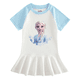 thumbnail image 4 of Disney-Conjunto de ropa de Elsa y Anna para niñas, traje de baño, Bikini de Frozen, regalos de fiesta, novedad de verano, 4 of 5