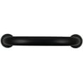 thumbnail image 3 of Alesund Cabinet Pull, 96 Millimeters, Matte Black by Stone Harbor Hardware, 3 of 3