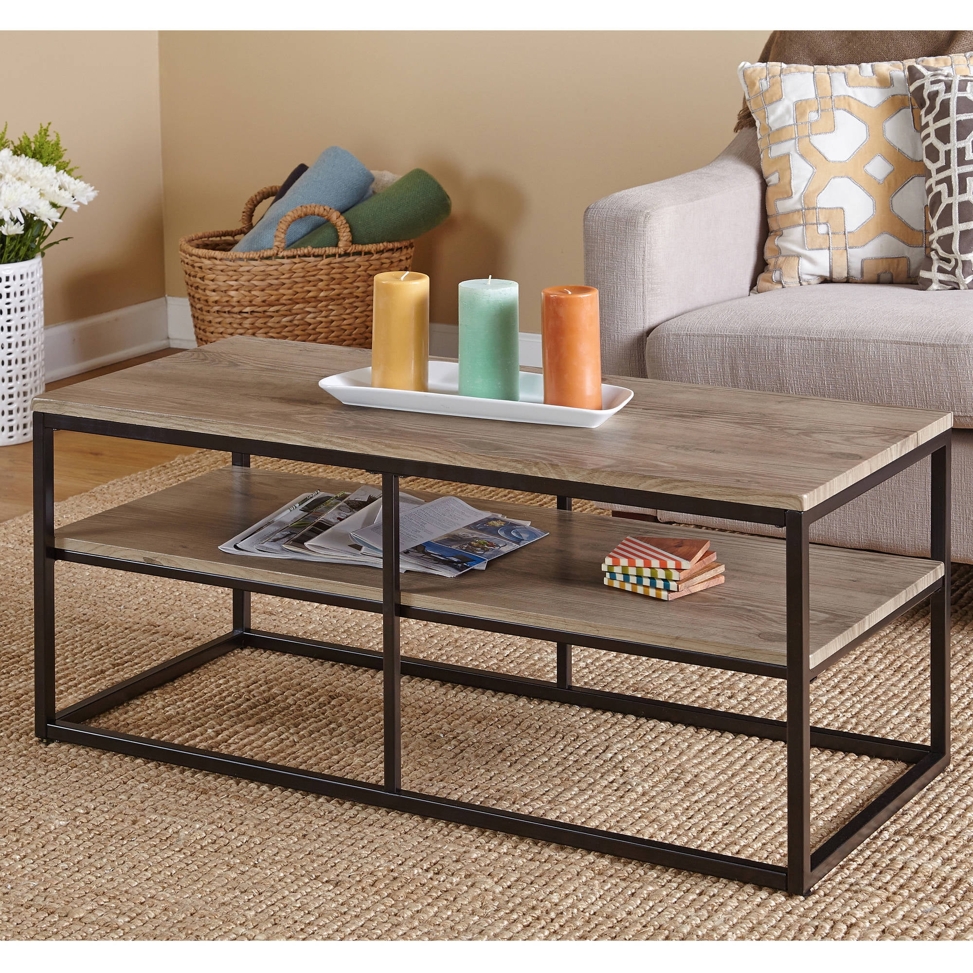 Vie Occasional Coffee Table, 60004NAT