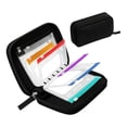 thumbnail image 1 of Pouch 14Pcs Inside Zipper with 14 Day Zipper Pouches Organizer Travel Weekly Vitamin Reusable Portable Large Holder Daily, 1 of 8