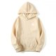thumbnail image 3 of Sudadera con capucha para mujer, ropa de calle Harajuku, sudaderas con capucha para hombre y mujer, 3 of 3
