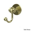 thumbnail image 5 of Satellite Orbit Two Collection Robe Hook with Twisted Accents (Build to Order), 5 of 5