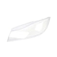 thumbnail image 4 of Car Left Transparent Headlight Cover Head Light Lamp Shell Lens for 3-Series E90 E91 2005-2011, 4 of 5