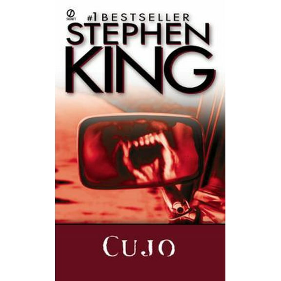Pre-Owned Cujo (Paperback) 0451161351 9780451161352