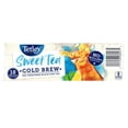 thumbnail image 2 of Tetley Cold Brew Sweet Tea : Pre-Sweetened Black Iced Tea : Family Size : 18 Tea Bags, 2 of 5