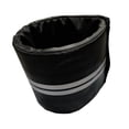 thumbnail image 4 of Almohadillas de golpeo de boxeo Equipo de boxeo Almohadilla de golpeo de boxeo práctica y cómoda Negro, 4 of 7