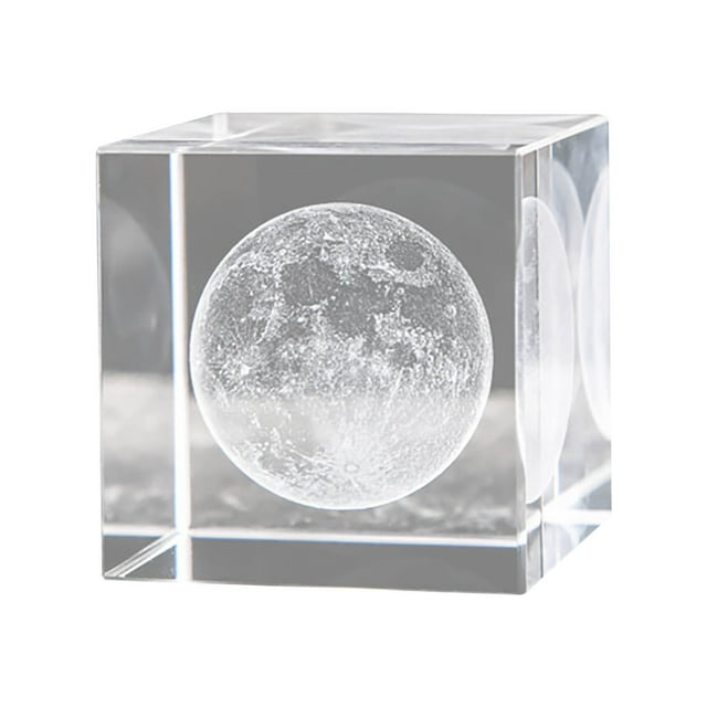 Xihbxyly Adorno de Cristal Tallado En Forma de Corazón, Tecnología de Grabado Avanzada, Elegante Decoración de Escritorio, Regalo Perfecto para Mujeres, Familia, Aniversarios y Navidad. Tamaño: 5 X 5