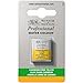 thumbnail image 3 of Winsor & Newton Professional Water Colour Paint, Half Pan, Cadmium-Free Yellow, 3 of 4