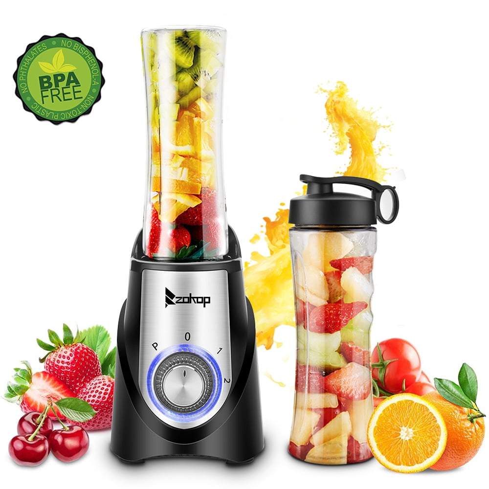 Portable Blender – Idyllic Kitchen