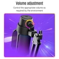 thumbnail image 3 of For USB Gaming Microphone Computer Mic Kit RGB Lighting Cardioid Mode Pick-up Quick Mute and Gain Knob with Boom Rack for Gaming/Meeting/Live Streaming/Audio Recording/Video Plug, 3 of 6