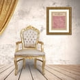 thumbnail image 3 of Ogle 12x14 Gold Ornate Wood Framed with Double Matting Museum Art Print Titled - Mount Ida Township  Wisconsin - Ogle 1918, 3 of 4