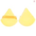 thumbnail image 1 of Herramienta de maquillaje de cara de esponja de polvo, esponja de terciopelo para uso en seco, esponja de maquillaje triangular, suave, suave, belleza Facial, nueva lavable Gao Jinjia LED, 1 of 2
